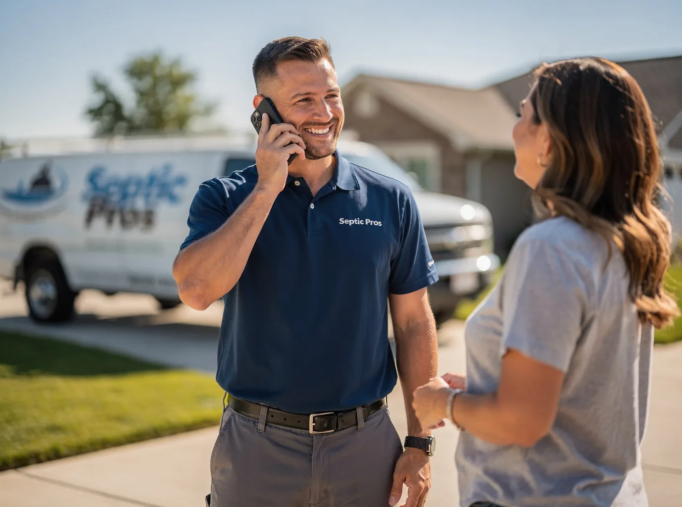 Septic Tank Pumping King George, VA FAQs
